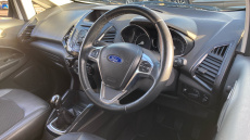 Ford EcoSport 1.0 EcoBoost Titanium 5dr [17in] Petrol Hatchback